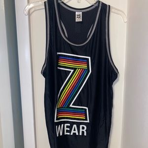 Zumba Tank Top